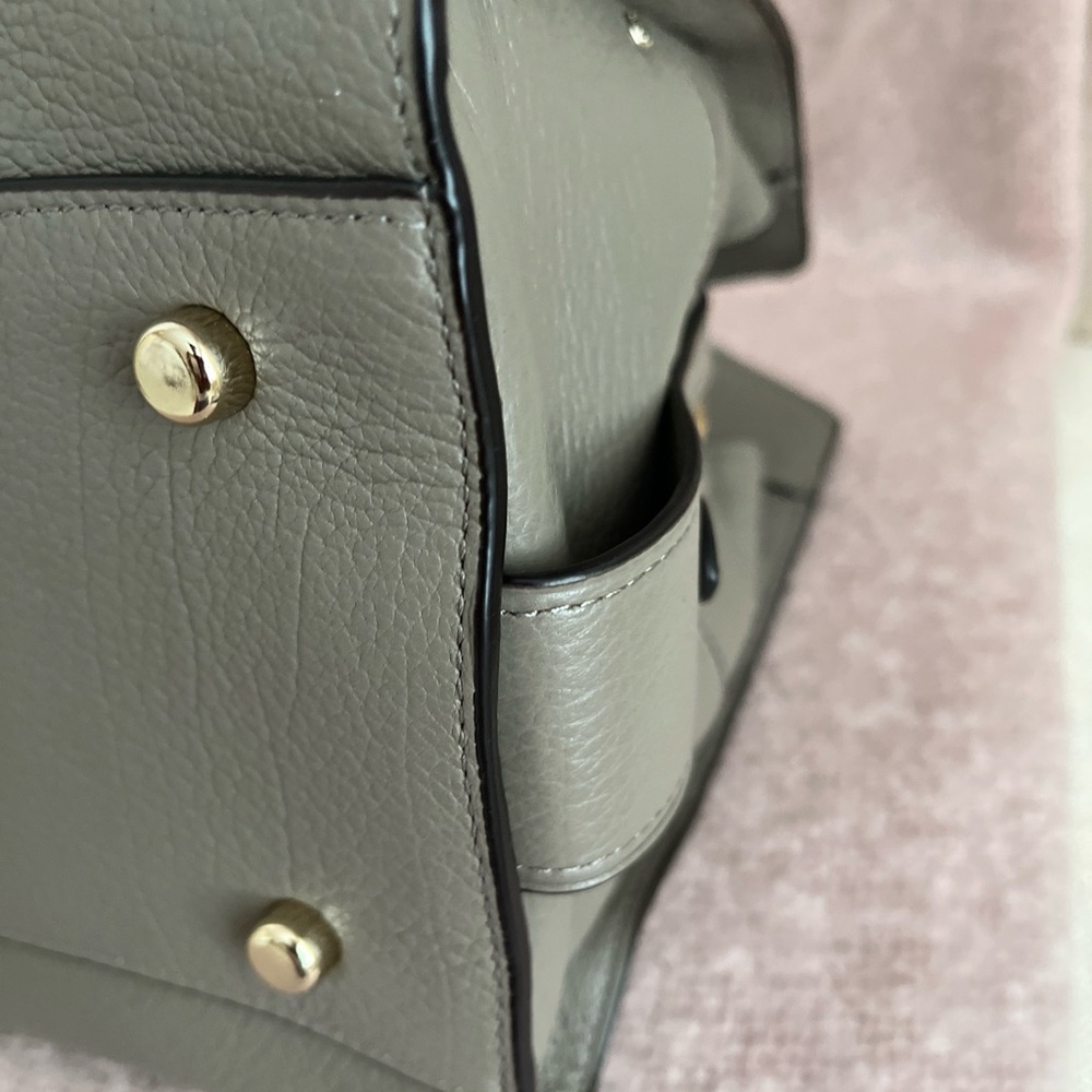 Coach Mercer Satchel and Matching Wallet - Picture 8 of 12